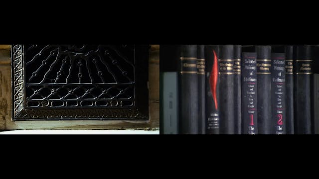 SCHERMO DELL'ARTE - haunting