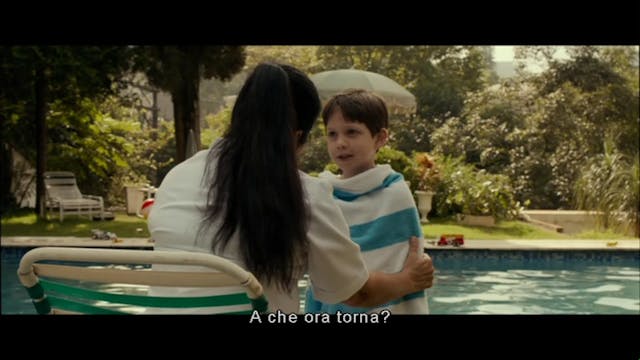 MIOCINEMA - è ARRIVATA MIA FIGLIA - VO