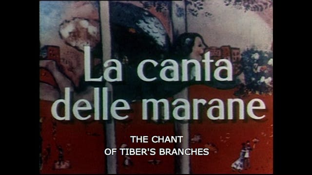 IIC - La canta delle marane (ENG-SD)