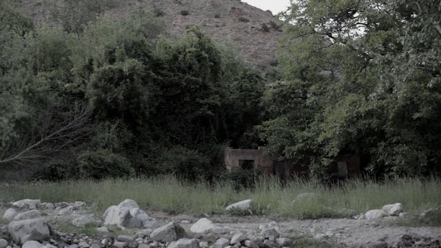 MEDFILM - EARTH IS FULL OF GHOSTS