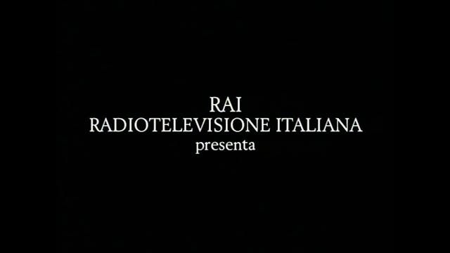 ITALY ON SCREEN 2022 - St.2_Ep.3_THE SHAPE OF WATER