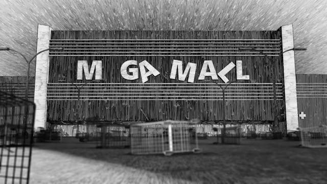 CARTOONS OTB - TURTLE BAY - VIDEO