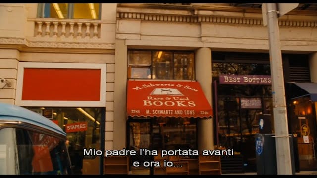 MIOCINEMA - GIGOLO' PER CASO - VO