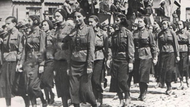 MIOCINEMA - La poesia spezzata Zuzanna Ginczanka 1917-1944