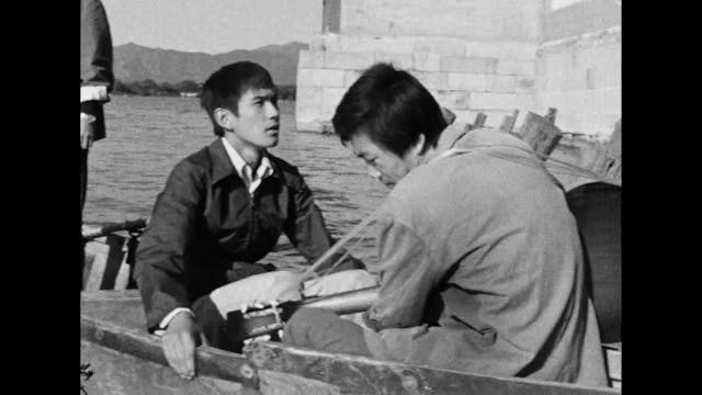 lo schermo dell'arte - Beijing Spring (Andy Cohen 2021)