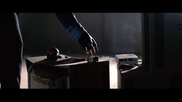 Matteo Santandrea - The Last Smile