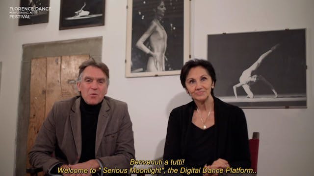 COMPAGNIA - FLORENCE DANCE - PRIMO EPISODIO