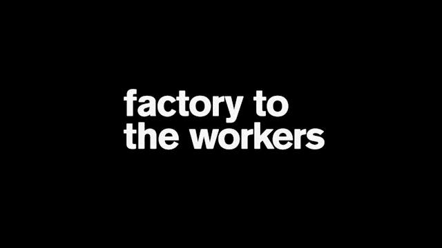 TRIESTE FF 2022 - factory of the workers + IN E OUT