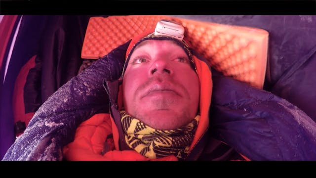 MESCALITO BIOPIC - Everest Without Oxygen