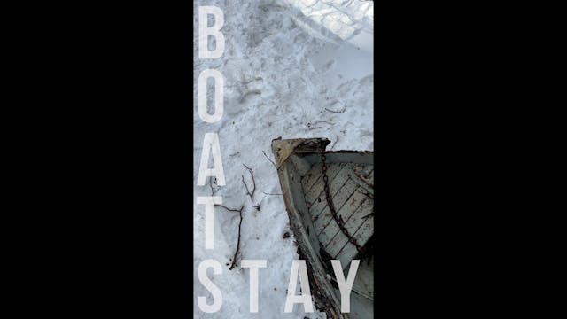 LINEA D'OMBRA 2022 - BOATS STAY - LDO Marcello De Martino