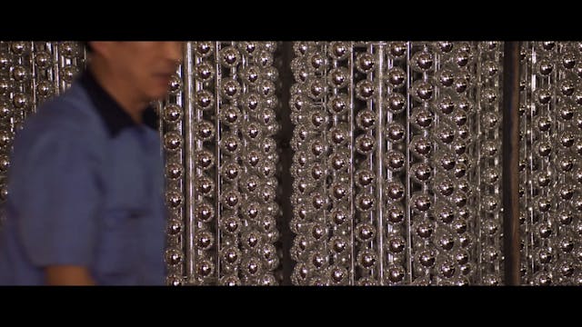 BIOGRAFILM - Merry Christmas Yiwu