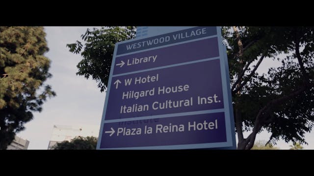 FILMING ITALY - Dante Reading - Claudia Gerini V3