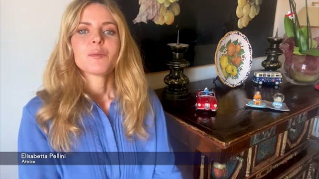 Ilaria Ricci - Testimonial del Futuro - parte 1