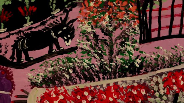 PORRETTA - il colore di sera-PORRETTA