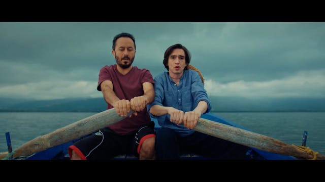 MESCALITO BIOPIC - Lifeline