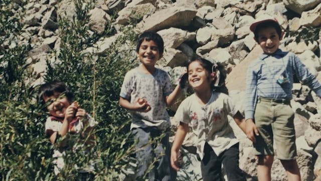 FONDAZIONE BIZZARRI - filippo macelloni - Climbing Iran_Master_ITA