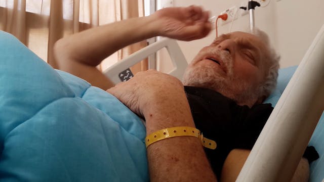 LUCCA - THE DEATH OF CINEMA AND MY FATHER TOO