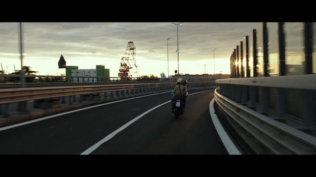 PALLADIUM - Leonardo Magnante - Sembra mio figlio_SubITA_Stereo