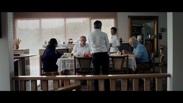 Sguardi Altrove Film - Portrait of Porcupines - Short Film