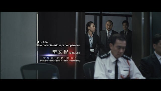 FAREASTREAM - Cold War - ITA