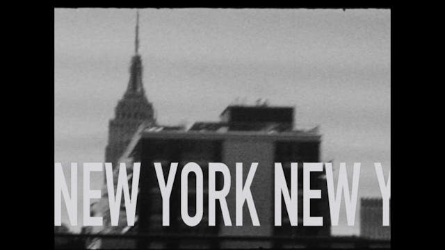 SHORTS 2021 - WASTE no.4 NEW YORK, NEW YORK