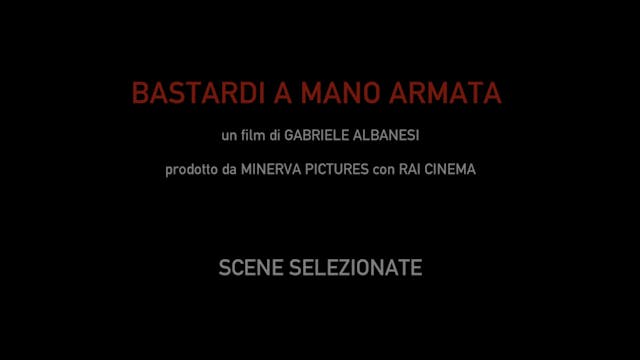 SARDEGNA - Bastardi a mano armata (scene selezionate)