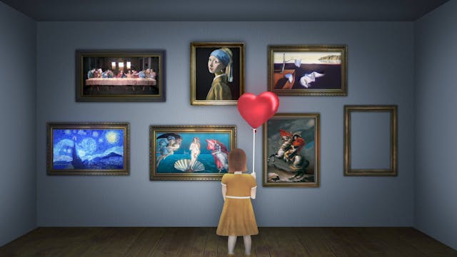 SHORTS 2021 - Painting By Numbers_eng