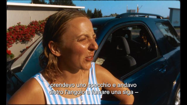 CASTROVILLARI - Cherries (sub ITA) Castrovillari Film Festival