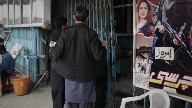 Dog Called Money - vor