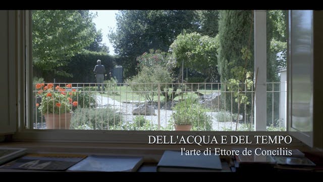 BIOGRAFILM - DellAcquaEDelTempo(L’arteDiEttoreDeConciliis)_H264_10