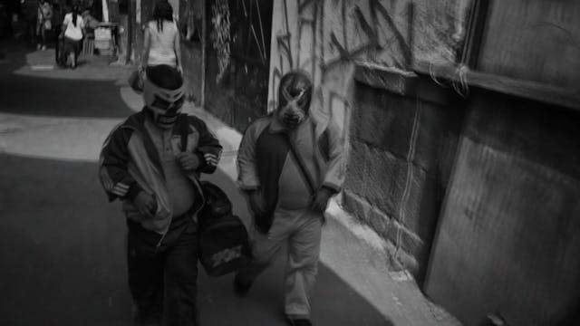 VENEZIA 2021 - La calle de la amargura H264