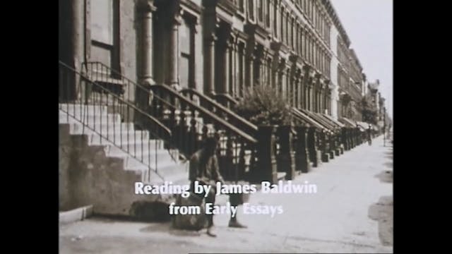 COMPAGNIA - James Baldwin