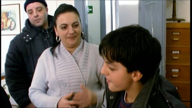 MEDFILM 2021 - CADENZA D' INGANNO