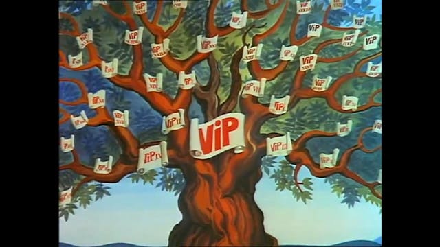 VISIONI FANTASTICHE - Vip mio Fratello Superuomo - Bruno Bozzetto