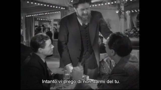 Il Porto Delle Nebbie - vor