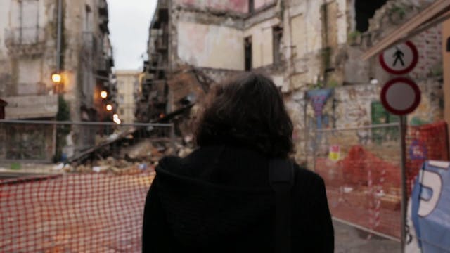 Matteo Santandrea - FUORIGIOCO - Regia D. Rizzo e D. Vigore