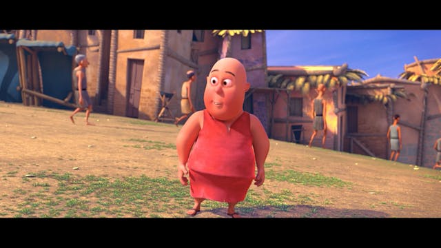 cartoons on the bay 2022 - Bnyamin Q