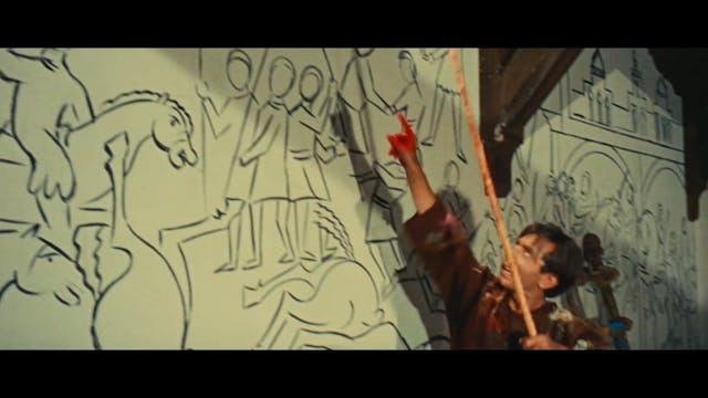 CINEMA RITROVATO - I CENTO CAVALIERI