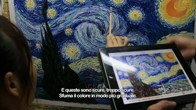 WANTED - China's Van Goghs HD 25 SUB ITA