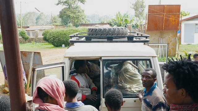 Lara Casirati - FESCAAAL_Mud Road