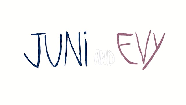 LINEA D'OMBRA 2022 - Juni and Evy - LDO Marcello De Martino