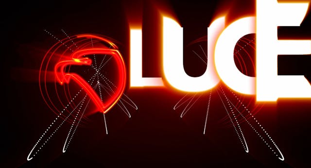LUCE - Lucus A Lucendo - levi