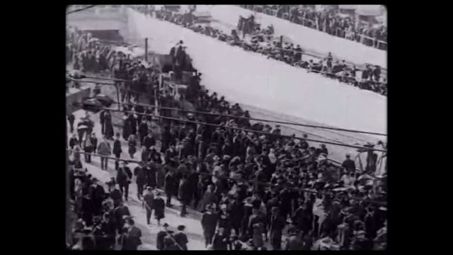 cortinametraggio - Gas Station (No Sub)