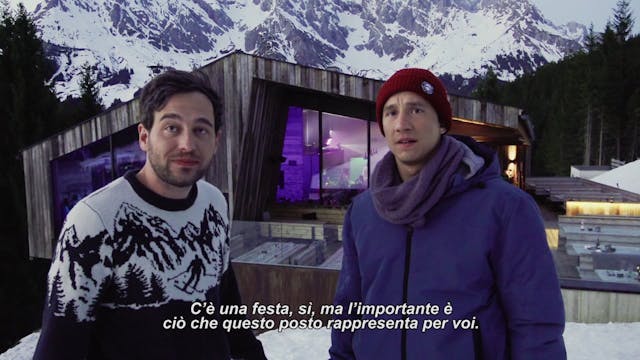 SHORTS - Guy propose ... - maremetraggio #2