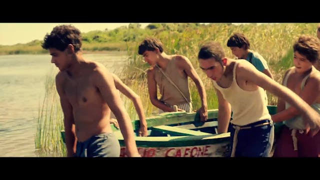 LA GUERRA DEI CAFONI