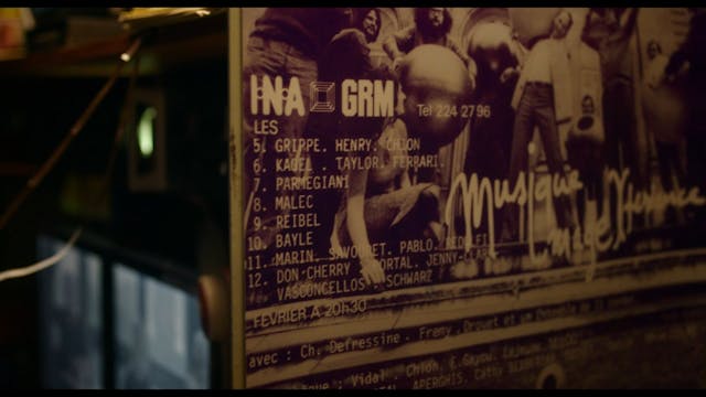 BERGAMO FILM MEETING - The Sound Is Innocent_