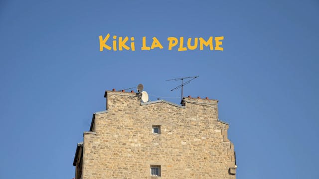 GIFFONI 2021 - Kiki the Feather