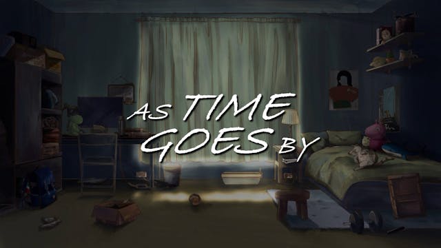 LINEA D'OMBRA 2022 - As Time Goes By - LDO Marcello De Martino