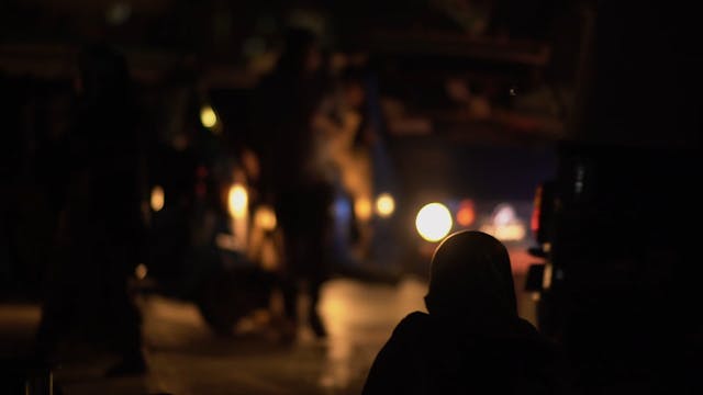 BIOGRAFILM - Incandescence Des Hyenes