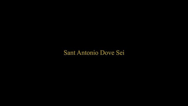 LA GUARIMBA - 01.Sant Antonio Dove Sei_1